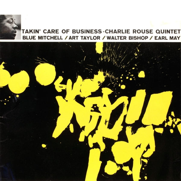  |   | Charlie -Quintet- Rouse - Takin' Care of Business (LP) | Records on Vinyl
