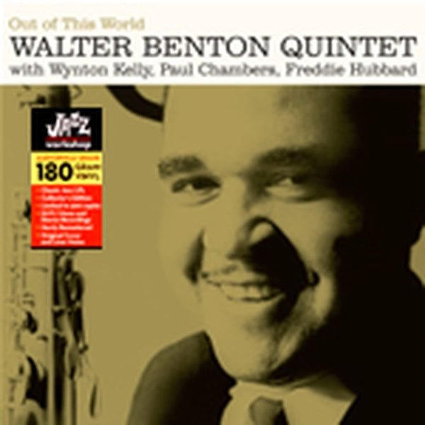  |   | Walter -Quintet- Benton - Out of This World (LP) | Records on Vinyl