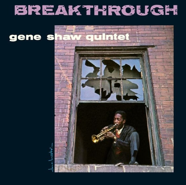  |   | Gene -Quintet- Shaw - Breakthrough (LP) | Records on Vinyl
