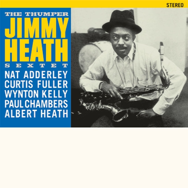  |   | Jimmy -Sextet- Heath - Thumper (LP) | Records on Vinyl