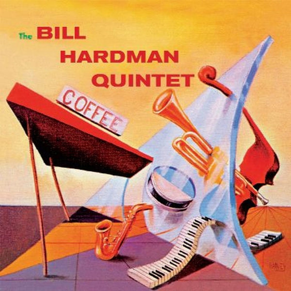  |   | Bill -Quintet- Hardman - Bill Hardman Quintet (LP) | Records on Vinyl