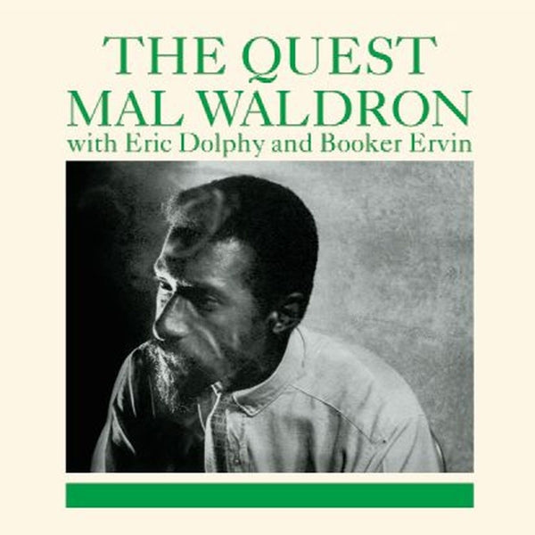  |   | Mal Waldron - Quest (LP) | Records on Vinyl
