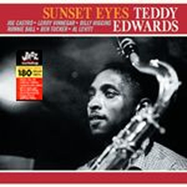  |   | Teddy Edwards - Sunset Eyes (LP) | Records on Vinyl