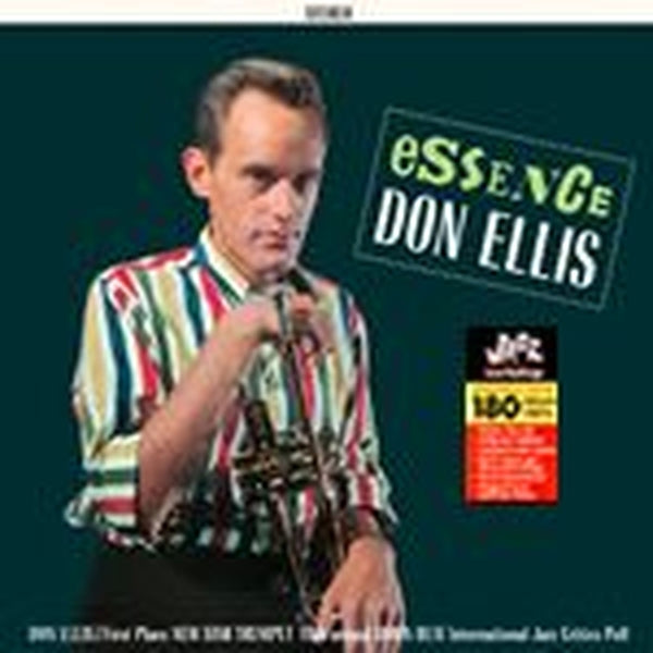  |   | Don -Quartet- Ellis - Essence (LP) | Records on Vinyl