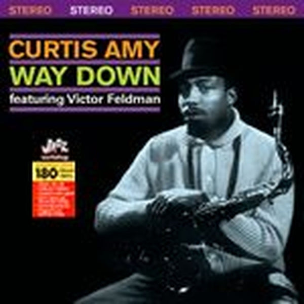  |   | Curtis -Septet- Amy - Way Down (LP) | Records on Vinyl