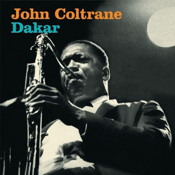  |   | John Coltrane - Dakar (LP) | Records on Vinyl