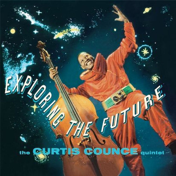  |   | Curtis -Quintet- Counce - Exploring the Future (LP) | Records on Vinyl