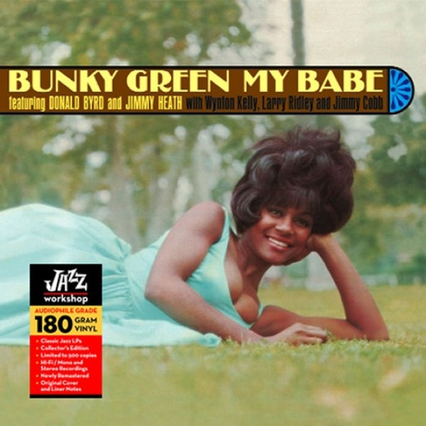  |   | Bunky Green - My Babe (LP) | Records on Vinyl
