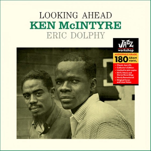  |   | Kenny McIntyre - Looking Ahead (LP) | Records on Vinyl