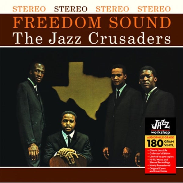  |   | Jazz Crusaders - Freedom Sound (LP) | Records on Vinyl