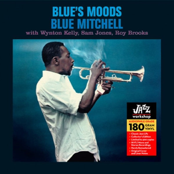  |   | Blue Mitchell - Blue's Moods (LP) | Records on Vinyl