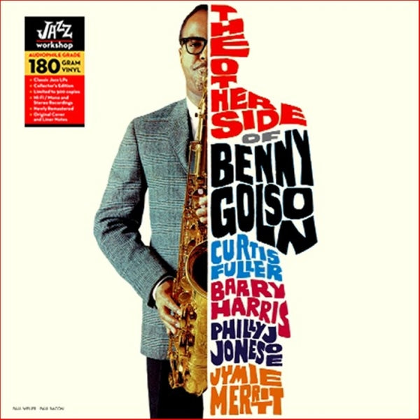  |   | Benny Golson - Other Side of (LP) | Records on Vinyl