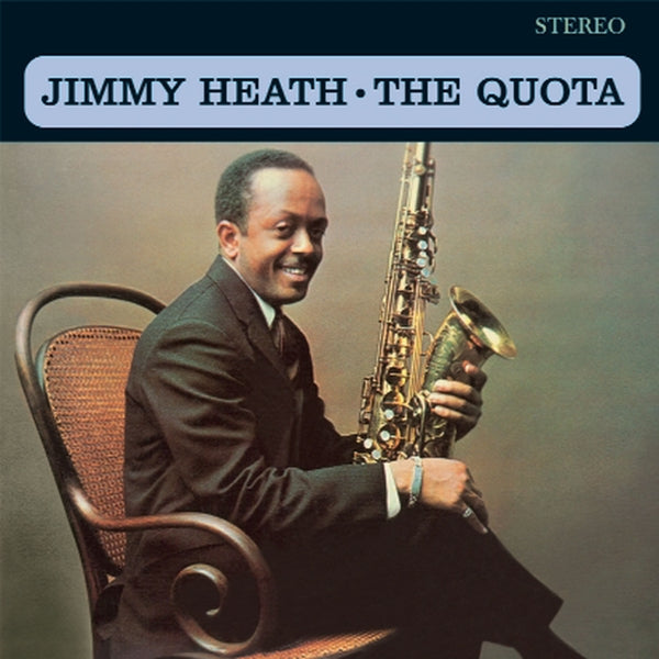  |   | Jimmy Heath - Quota (LP) | Records on Vinyl