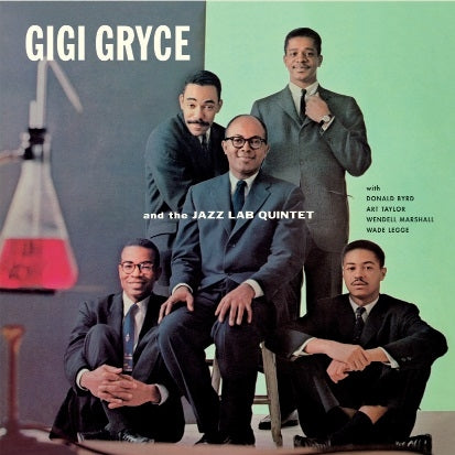  |   | Gigi Gryce - And the Jazz Lab Quintet (LP) | Records on Vinyl