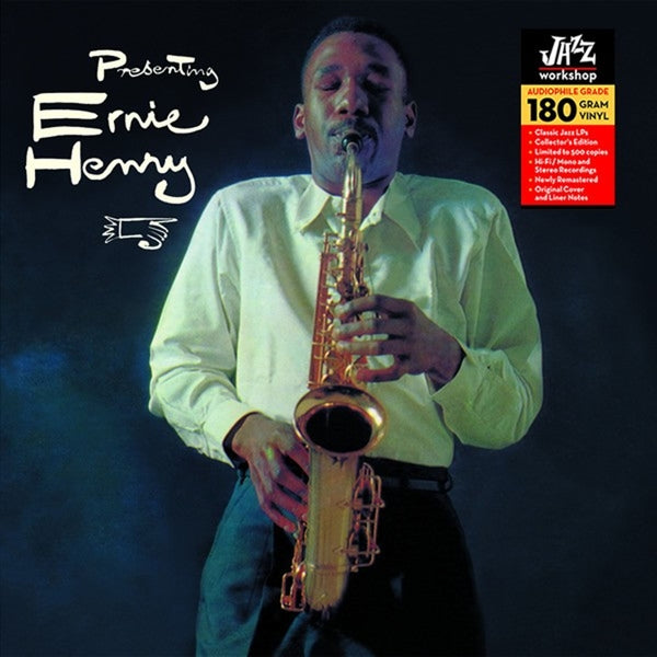  |   | Ernie Henry - Presenting Ernie Henry (LP) | Records on Vinyl