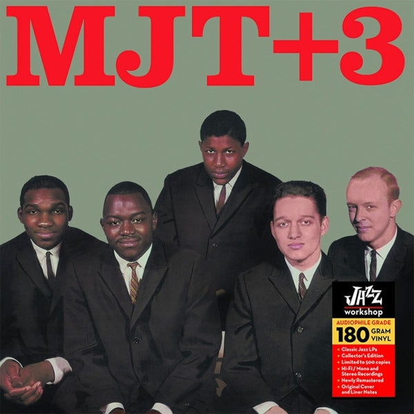  |   | Mjt+3 - Mjt+3 (LP) | Records on Vinyl