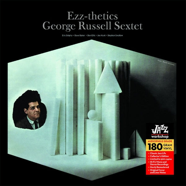  |   | George -Sextet- Russell - Ezz-Thetics (LP) | Records on Vinyl