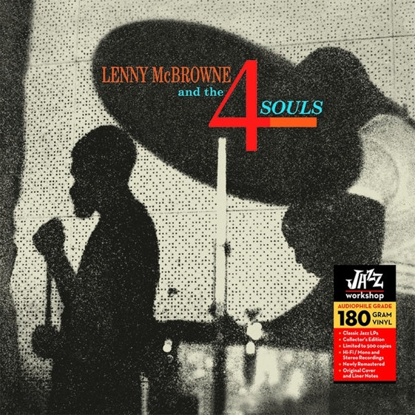  |   | Lenny and the 4 Souls McBrowne - Lenny McBrowne and the 4 Souls (LP) | Records on Vinyl