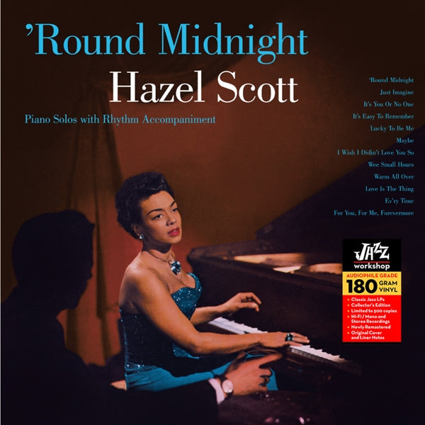  |   | Hazel Scott - Round Midnight (LP) | Records on Vinyl