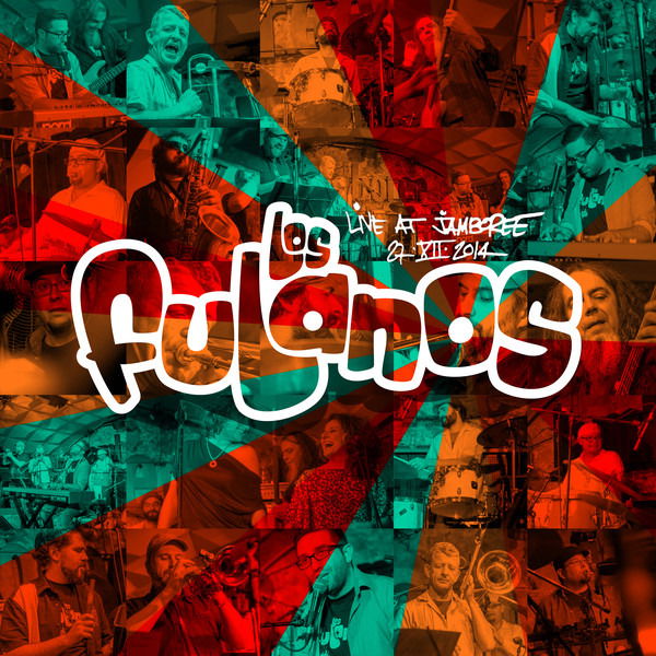 Los Fulanos - Live At Jamboree (LP) Cover Arts and Media | Records on Vinyl