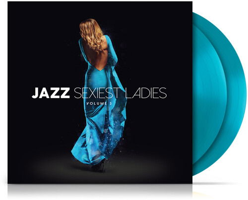 V/A - Jazz Sexiest Ladies Volume 3 (LP) Cover Arts and Media | Records on Vinyl