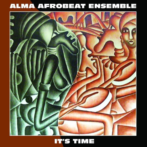  |   | Alma Afrobeat Ensemble - It's Time (LP) | Records on Vinyl