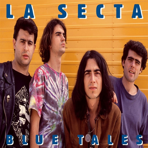  |   | La Secta - Blue Tales (LP) | Records on Vinyl