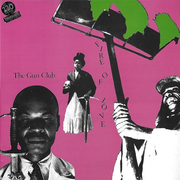  |   | the Gun Club - Fire of Love (LP) | Records on Vinyl