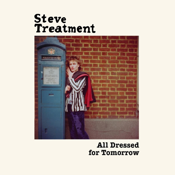  |   | Steve Treatment - All Dressed For Tomorrow (LP) | Records on Vinyl