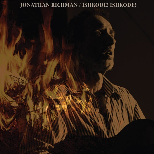  |   | Jonathan Richman - Ishkode! Ishkode! (LP) | Records on Vinyl