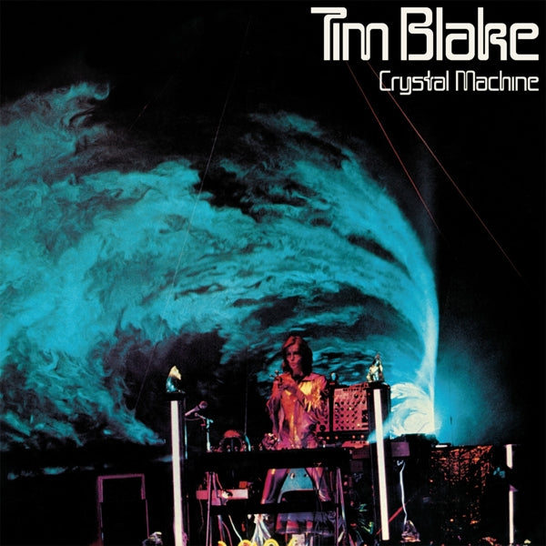  |   | Tim Blake - Crystal Macine (2 LPs) | Records on Vinyl