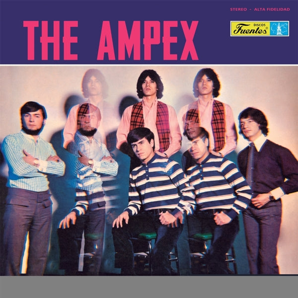  |   | Ampex - Ampex (LP) | Records on Vinyl