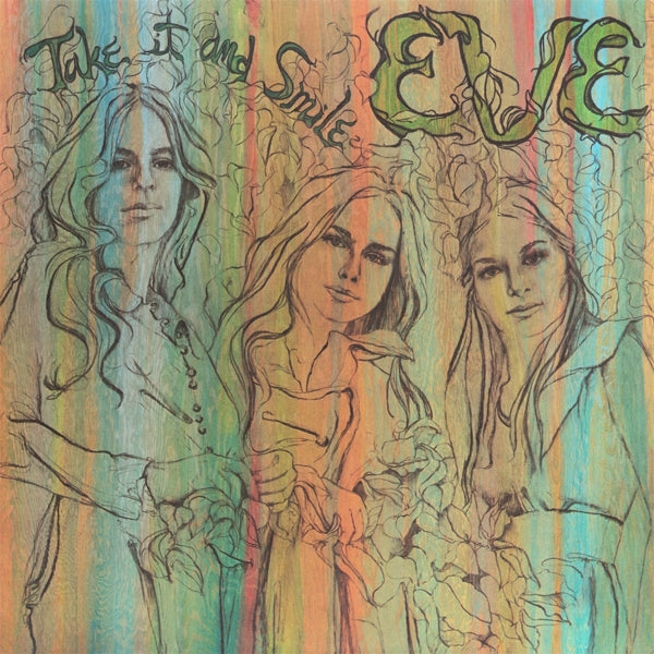  |   | Eve - Take It and Smile (LP) | Records on Vinyl