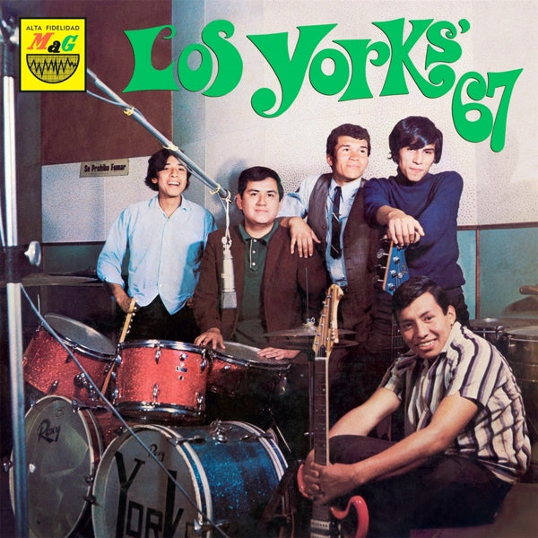  |   | Los Yorks - 67 (LP) | Records on Vinyl
