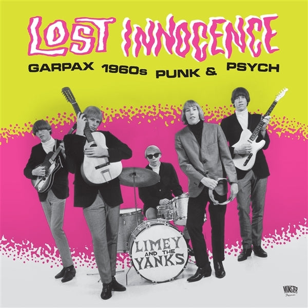  |   | V/A - Lost Innocence (2 LPs) | Records on Vinyl