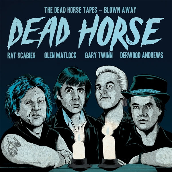  |   | Dead Horse - The Dead Horse Tapes - Blown Away (LP) | Records on Vinyl