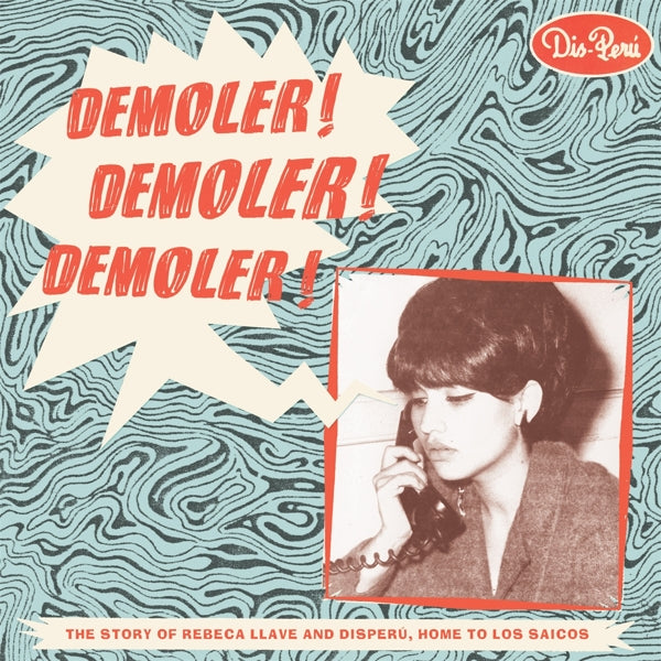  |   | V/A - Demoler! Demoler! Demoler! (LP) | Records on Vinyl
