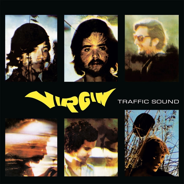  |   | Traffic Sound - Virgin (LP) | Records on Vinyl