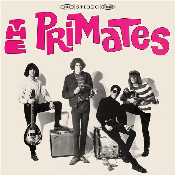  |   | Primates - We Are the Primates (LP) | Records on Vinyl