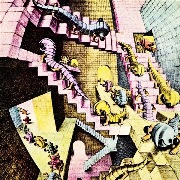 |   | Climax - Gusano Mecanico (LP) | Records on Vinyl