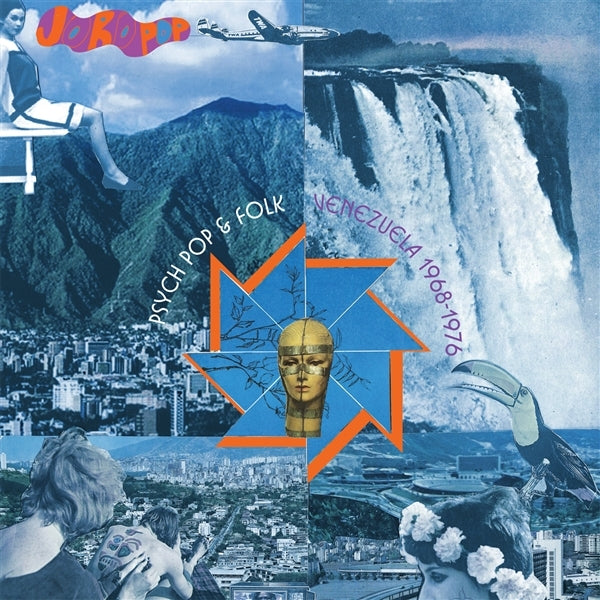  |  Vinyl LP | Various - Joropop (LP) | Records on Vinyl