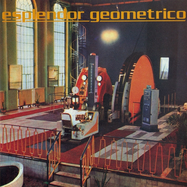  |   | Esplendor Geometrico - Mekano-Turbo (LP) | Records on Vinyl