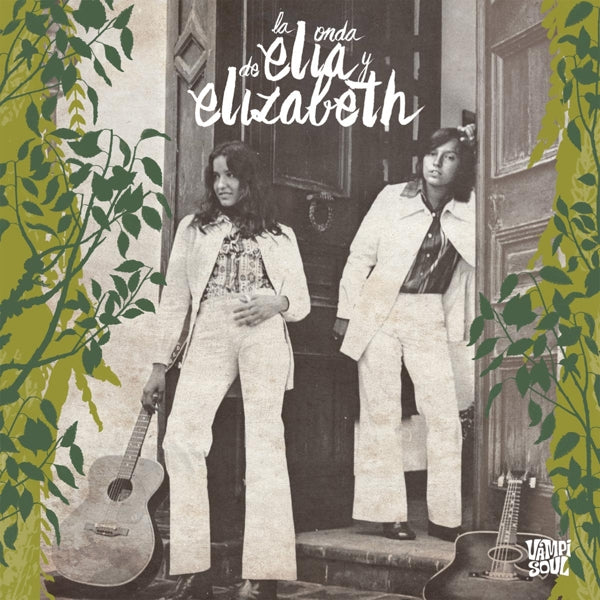  |   | Elia Y Elizabeth - La Onda De Elia Y Elizabeth (LP) | Records on Vinyl