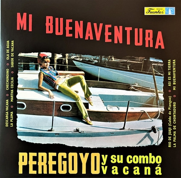  |   | Peregoyo Y Su Combo Vacan - Mi Buenaventura (LP) | Records on Vinyl