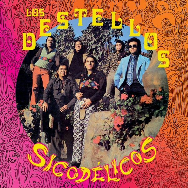  |   | Los Destellos - Sicodelicos (2 LPs) | Records on Vinyl