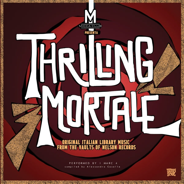  |   | I Marc 4 - Thrilling Mortale (LP) | Records on Vinyl