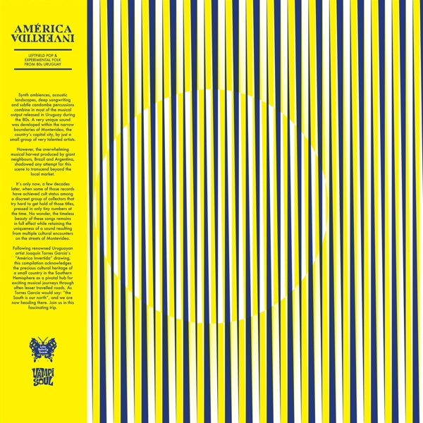  |   | V/A - America Invertida (LP) | Records on Vinyl