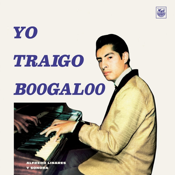  |   | Alfredo Y Su Sonora Linares - Yo Traigo Boogaloo (LP) | Records on Vinyl