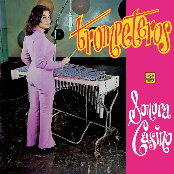  |   | Sonora Casino - Trompeteros (LP) | Records on Vinyl