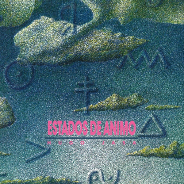  |   | Hugo Jasa - Estados De Animo (LP) | Records on Vinyl